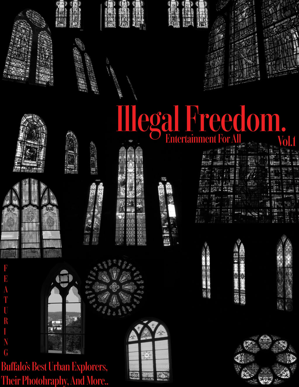 Illegal Freedom. Vol 1
