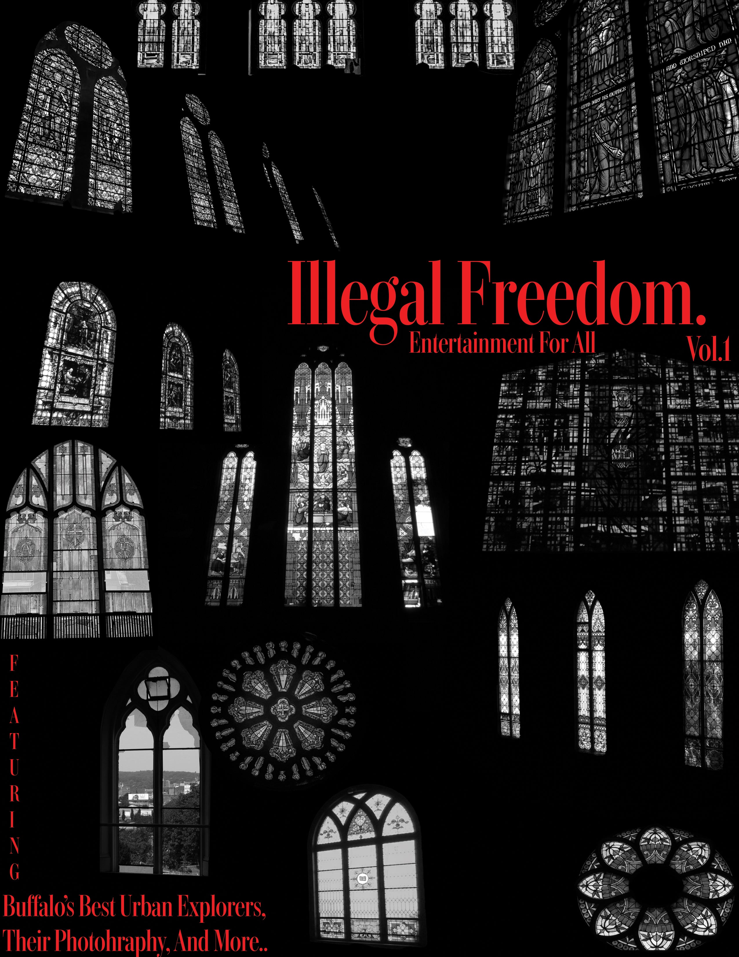 Illegal Freedom. Vol 1